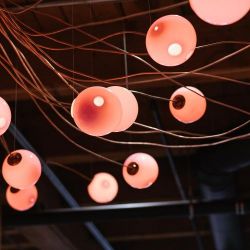 Bocci 28.7c Copper Hanglamp - Transparant