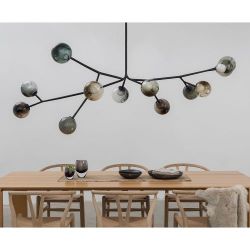 Bocci 28.9a.2 Armature Hanglamp - Transparant