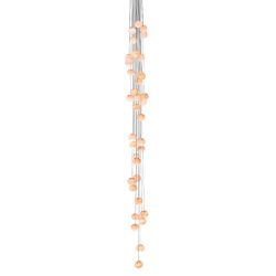 Bocci 84.37 Cluster Hanglamp - Roze