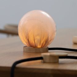 Bocci 84t Tafellamp - Roze