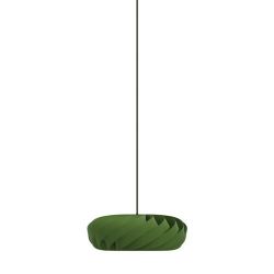 Tom Rossau TR5 Hanglamp - Groen - 40 cm