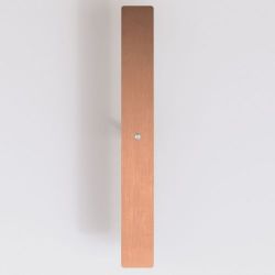 Anour Divar Wandlamp - 50 cm - Geborsteld koper