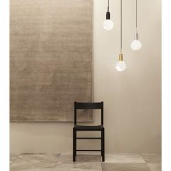 Anour Donya Sphere Hanglamp - Gepolijst koper