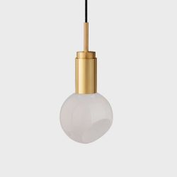 Anour Donya Sphere Hanglamp - Goud PVD