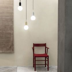 Anour Donya Sphere Hanglamp - Goud PVD