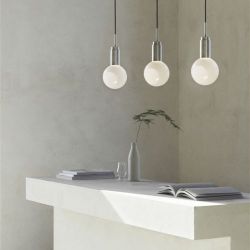 Anour Donya Sphere Hanglamp - Zwart PVD