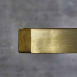 Anour I Model Cordless Hanglamp - 300 cm - Geborsteld messing