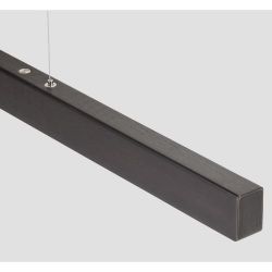 Anour I Model Cordless Hanglamp - 300 cm - Gebruind koper