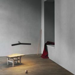 Anour Y Model Hanglamp - Gepolijst messing