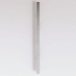 Anour Divar Wandlamp - 300 cm - Gepolijst roestvrij staal