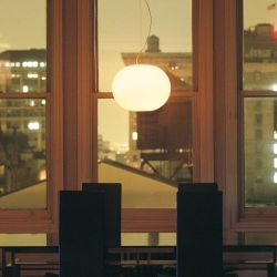 Flos Glo-ball 1 Hanglamp - Wit