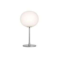 Flos Glo-ball T1 Tafellamp - Zilver
