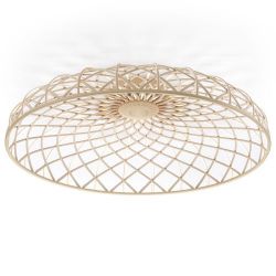 Flos Skynest C Plafondlamp - Beige