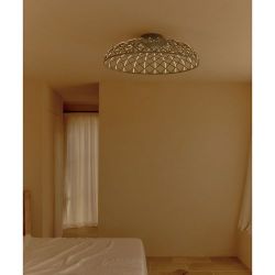 Flos Skynest C Plafondlamp - Beige