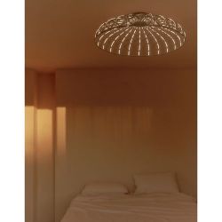 Flos Skynest C Plafondlamp - Grijs