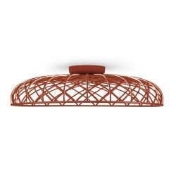 Flos Skynest C Plafondlamp - Rood