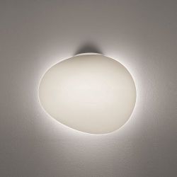 Foscarini Gregg Grande Semi 2 MyLight Wandlamp - Wit