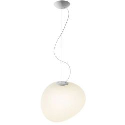 Foscarini Gregg Grande Hanglamp - Wit