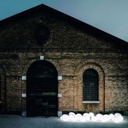 Foscarini Gregg Terra Media Vloerlamp - Wit