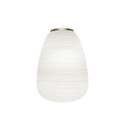 Foscarini Rituals 1 Semi MyLight Wandlamp - Goud