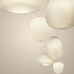 Foscarini Rituals 2 Hanglamp - Wit