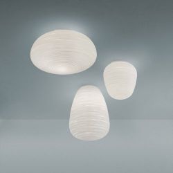 Foscarini Rituals 2 Plafondlamp - Wit
