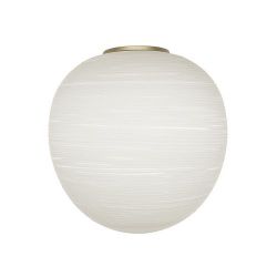Foscarini Rituals XL Semi Wandlamp - Goud
