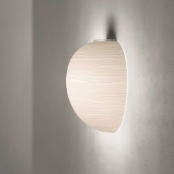 Foscarini Rituals XL Semi Wandlamp - Wit