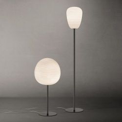 Foscarini Rituals XL Tafellamp - Grijs