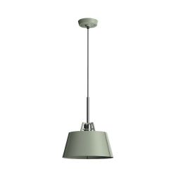 Tonone Bella Hanglamp - Groen - Zwart