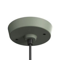 Tonone Bella Hanglamp - Groen - Zwart