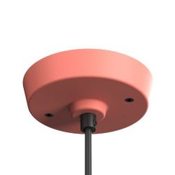 Tonone Bella Hanglamp - Roze - Zwart