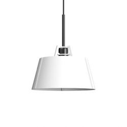 Tonone Bella Hanglamp - Wit - Zwart