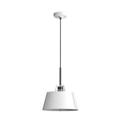 Tonone Bella Hanglamp - Wit - Zwart