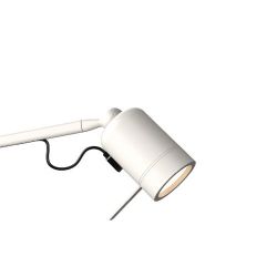 Tonone ONE + Desk Bureaulamp - Wit