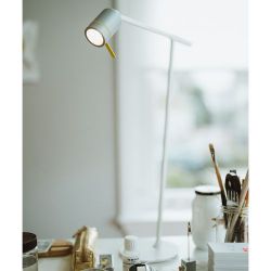 Tonone ONE + Desk Bureaulamp - Wit