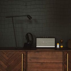 Tonone ONE + Desk Bureaulamp - Zwart