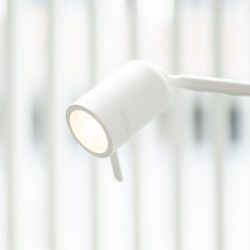 Tonone ONE + Floor Vloerlamp - Wit