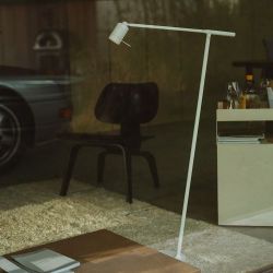 Tonone ONE + Floor Vloerlamp - Wit