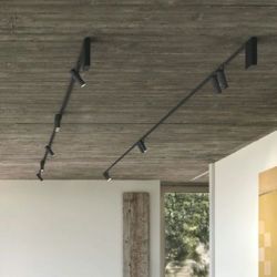 Flos Zero Track Surface Rails - 100 cm - Brons