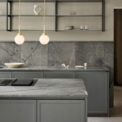 Nuura Apiales 1 Hanglamp - Messing - Opaal