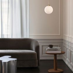 Nuura Apiales 1 Large Hanglamp - Messing - Opaal