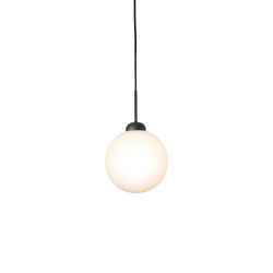 Nuura Apiales 1 Large Hanglamp - Zwart - Opaal