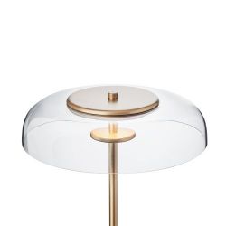 Nuura Blossi In-Set Tafellamp - Goud - Helder