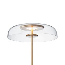 Nuura Blossi In-Set Tafellamp - Goud - Helder