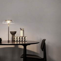 Nuura Blossi In-Set Tafellamp - Goud - Helder