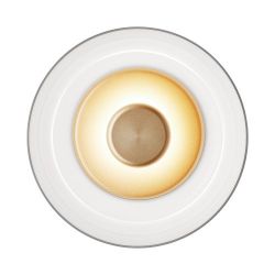 Nuura Blossi Wandlamp - Goud - Opaal