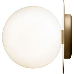 Nuura Liila 1 Large Wandlamp - Goud - Opaal