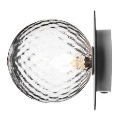 Nuura Liila 1 Medium Wandlamp - Zilver - Helder