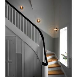 Nuura Liila 1 Medium Wandlamp - Zwart - Opaal